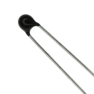 NTC 1K 1/2W Termistor -55º + 125º Disco diametro 6,5mm