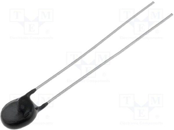 NTC 470R 1/2W Disco -55º + 125º