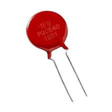 Varistor 275VAC-350VDC 1/4W 1,2KA 9mm  V275LA2P