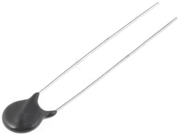 Varistor 300VAC-385VDC 10Amp 7mm  07N471K
