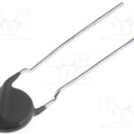 Varistor 300VAC-385VDC 2,5KA 400mW 12,5mm VAR10-300