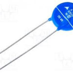 Varistor 300VAC-385VDC 4500A 600mW 16,5mm  S14K-300  VAR14-300