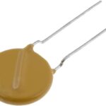 Varistor 300Vac-385Vdc 6,5KA Diametro 23mm