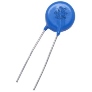 Varistor 30VAC-38VCC  1kA Diametro 7,5mm  S14K30