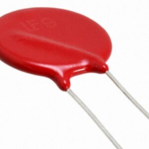 Varistor 320VAC-420VDC 100Amp 20mm 6.5KA