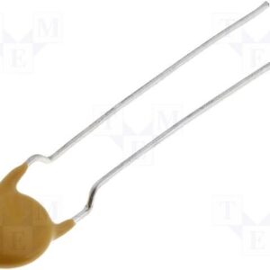 Varistor 60VAC 85VDC 10Amp diametro 8mm  10N470K