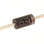1N4007 Diodo Rectificador 1000V 1Amp DO41 Axial