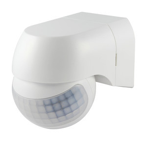 Detector Movimiento Infrarrojos 180º 220-240Vac 800W