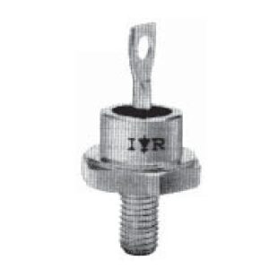 40HF120 Diodo Potencia 1200V Rosca DO5 Vishay