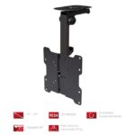 Soporte TV Techo Abatible TV 17-37' FONESTAR