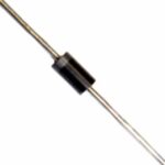 Diodo Bidireccional 27V 600W 16,3Amp DO15  Axial P6KE27CA