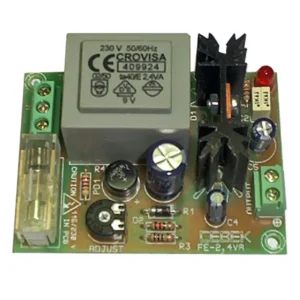 FE101 Fuente Alimentacion 5V 220mA