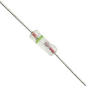 Diodo Germanio 115V 500mA 80mW DO-7 Panasonic OA91