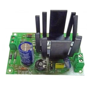FE76 Fuente alimentacion variable 500mA 12V-24V