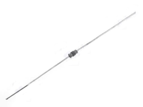 Diodo Rectificador Schottky  10mA 30V DO35  BAT42