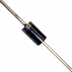 Diodo Rectificador Schottky 200V 5A  DO201 SR5200