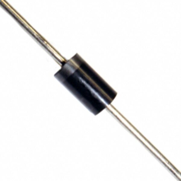 Diodo Rectificador Schottky 200V 5A  DO201 SR5200