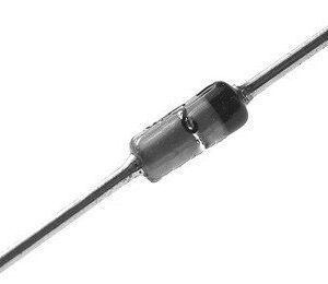Diodo Schottky  1A 40V DO41