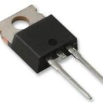 Diodo Schottky 16A 45V TO220AC MBR1645-E3/45