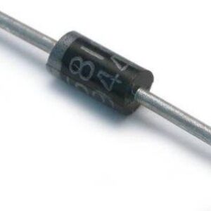 Diodo Schottky 20V 1A DO41 1N5817-E3/54