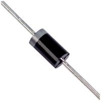 Diodo Schottky 3A 40V DO201AD 1N5822