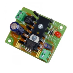 Fuente Alimentacion 12V 300mA  CEBEK FE-2