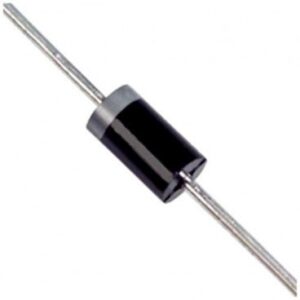 Diodo Unidireccional 220V 4.6A 1.5KW 1.5KE220A