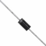 Diodo Unidireccional 33V 13,2A 600W DO15 P6KE33A