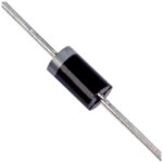 Diodo Unidireccional 33V 33A DO201 Axial 1.5KE33A