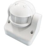 Detector Movimiento Infrarrojos 180º DH