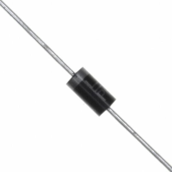Diodo Unidireccional 36V 12A 600W DO15 P6KE36A