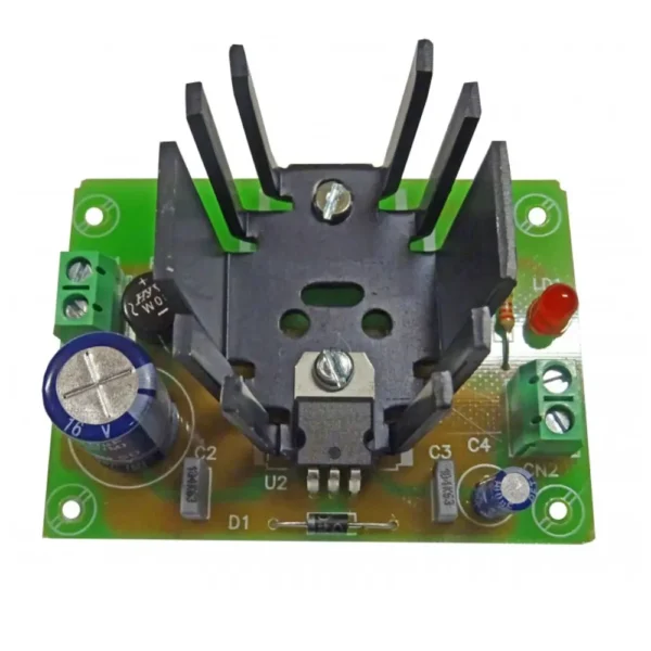Fuente Alimentacion 1Amp 24Vdc  FE-7 CEBEK