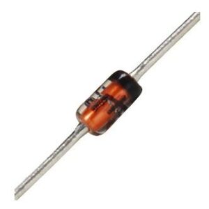Diodo Zener 15V 1.3W  DO41  BZX85C15-TAP 1N4744