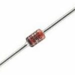 Diodo Zener 18V 1,3W capsula DO41  ZPY18-TAP