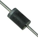 Diodo Zener 24Vdc 5W  DO201 1N5359B
