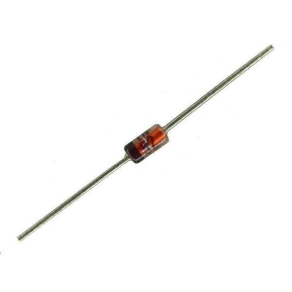 Diodo Zener 27V 1/2W  27V 0,5W