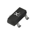 Diodo Zener 2V7 1/4W SMD  2,7V 0,25W SMD BZX84-C2V7