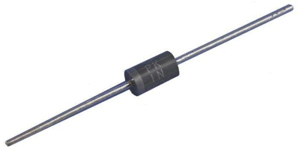 Diodo Zener 30V 5W  1N5363 DO201