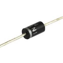 Diodo Zener 47V 5W DO201 Axial 1N5368B