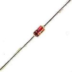Diodo Zener 5V6 1,3W DO41 5,6V 1,3W  ZPY5.6