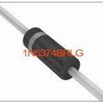 Diodo Zener 75V 5W  1N5374B  DO201