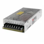 Fuente Alimentacion Conmutada 12Vdc 12,5A 150W Rejilla MW RS-150-12