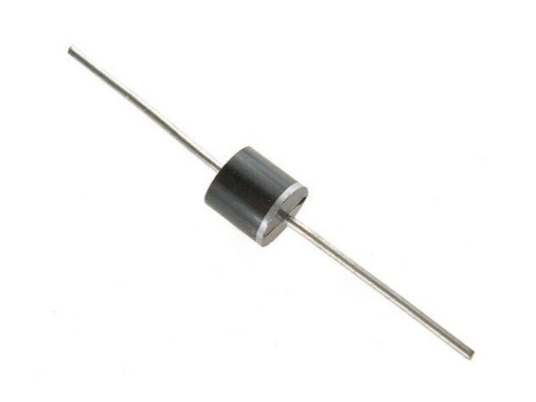 P1000M Diodo Rectificador 1000V 10Amp. de Conmutacion Axial