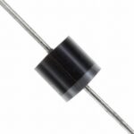 P600M Diodo Rectificador 1000Vdc 6Amp Axial  6A10
