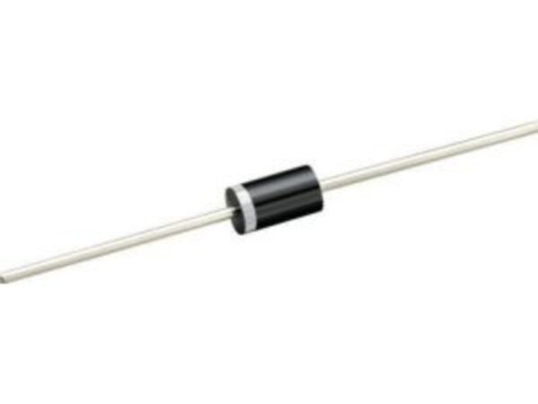SB560 Diodo Schottky 60V 5A  Axial DO201