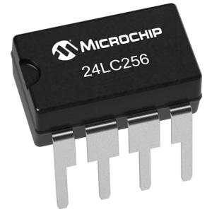 24LC256 Circuito Integrado 32Kx8bit 8pin