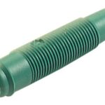 Banana Hembra Aerea 4mm 16A/60Vdc color VERDE