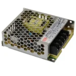 Fuente Alimentacion Conmutada 12Vdc 50W 4,2A Rejilla MW LRS-50-12