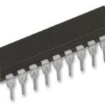 AD7545AKNZ Circuito Integrado convertidor D/A 20pi