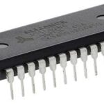 AS6C6264-55PCN Memoria SRAM DIP28